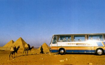 Pyramiden 1985