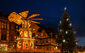 Zauber der 1000 Lichter- Advent im Harz 3 Tage