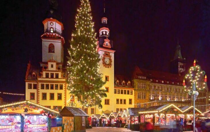Chemnitz Weihnachtsmarkt 02