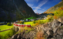 charmantes Trentino mit Bernina-Express 4 Tage
