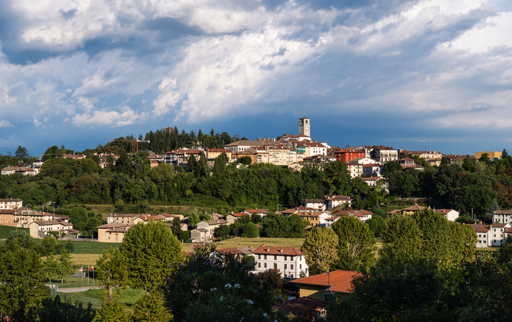 San Daniele del Friuli in Italien