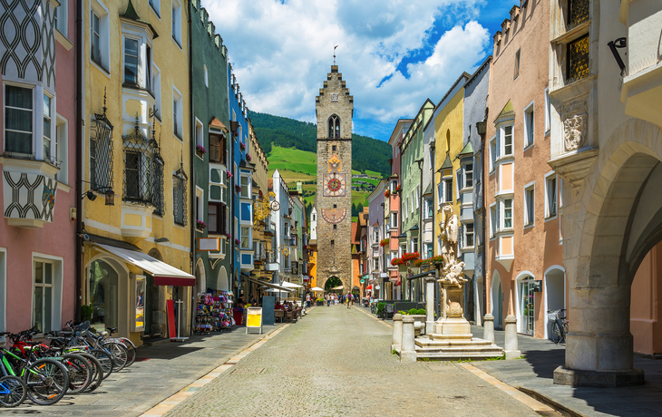 Sterzing in Südtirol, Italien